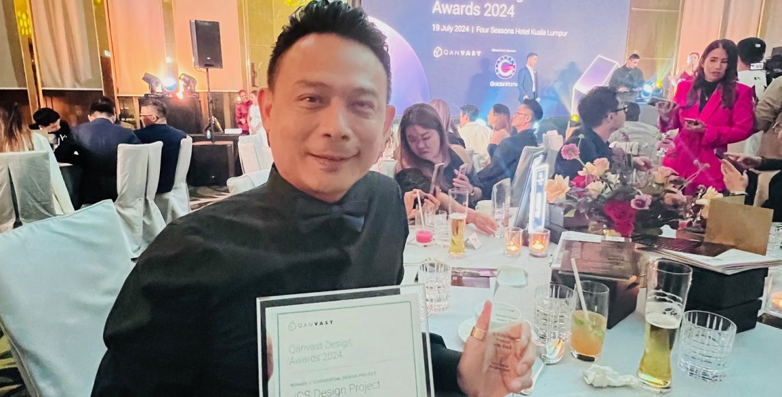 Qanvast Design Awards Winner Commercial Project