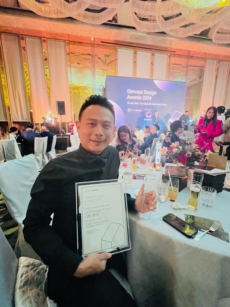 Qanvast Design Awards Winner Commercial Project