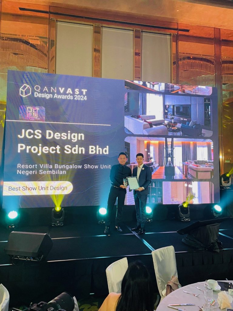 Qanvast Design Awards Winner Commercial Project