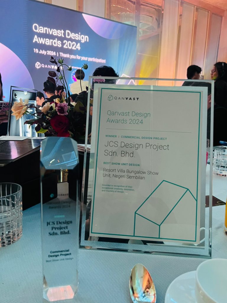 Qanvast Design Awards Winner Commercial Project